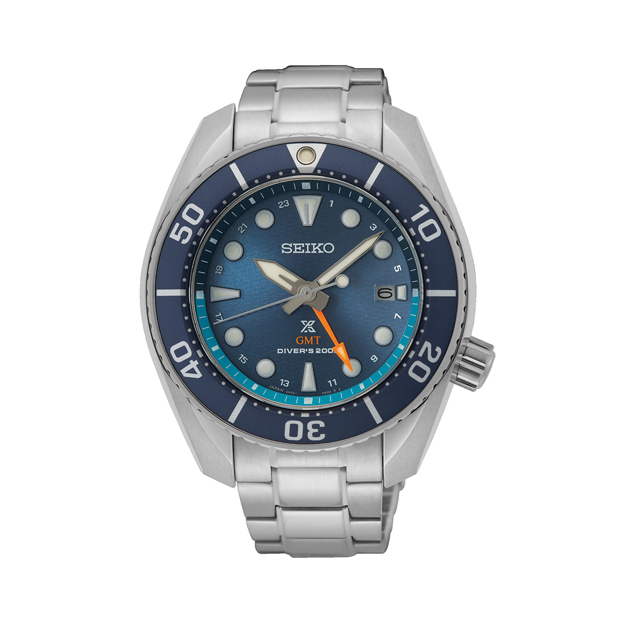 Seiko Prospex Sea Solar Men s Watch SFK001